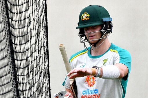 Steve Smith was the Aussie captain before the 2018 ball-tampering scandal. (AFP Photo)