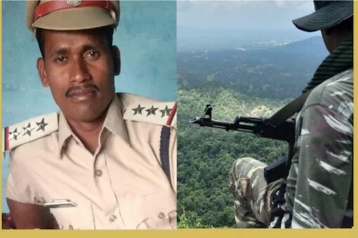 Sanjay Potam, the encounter specialist, was once a dreaded commander of the Maoists. 