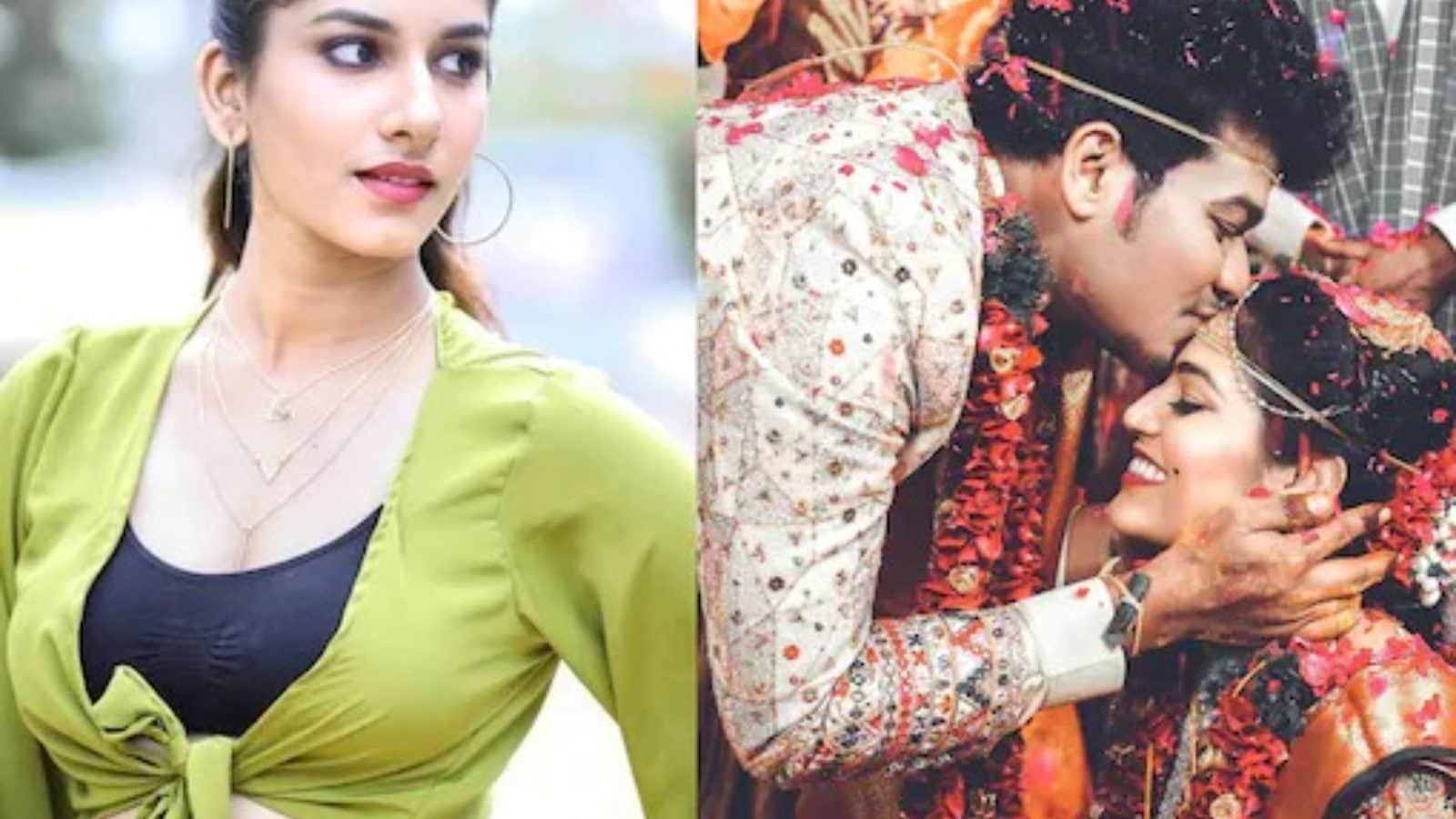 Srimukhi Pussy Fuck - Telugu Actor Vishnu Priya's Emotional Post Sparks Rumours About Her  Relationship - News18