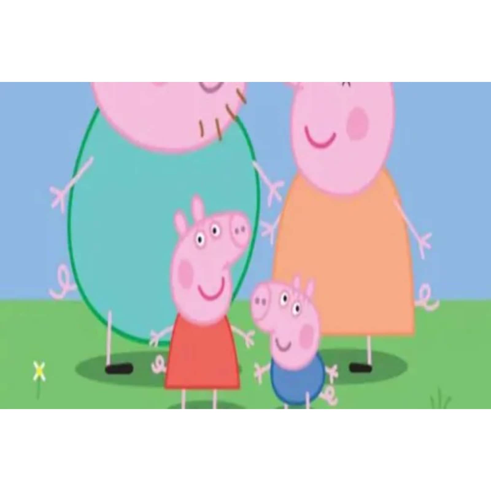 Cartoons Like Peppa Pig May be Encouraging Bad Behavior Among Kids: Expert