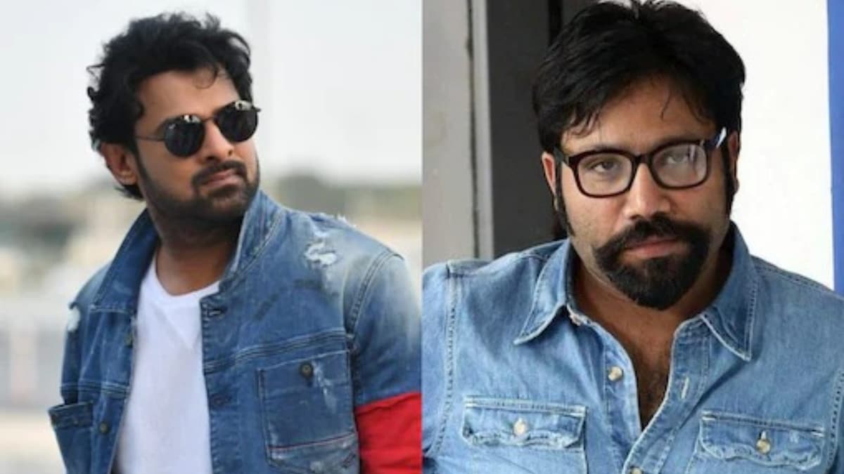 These 3 South Stars Rejected Sandeep Reddy's ‘Spirit’ Before Prabhas Agreed To Do it