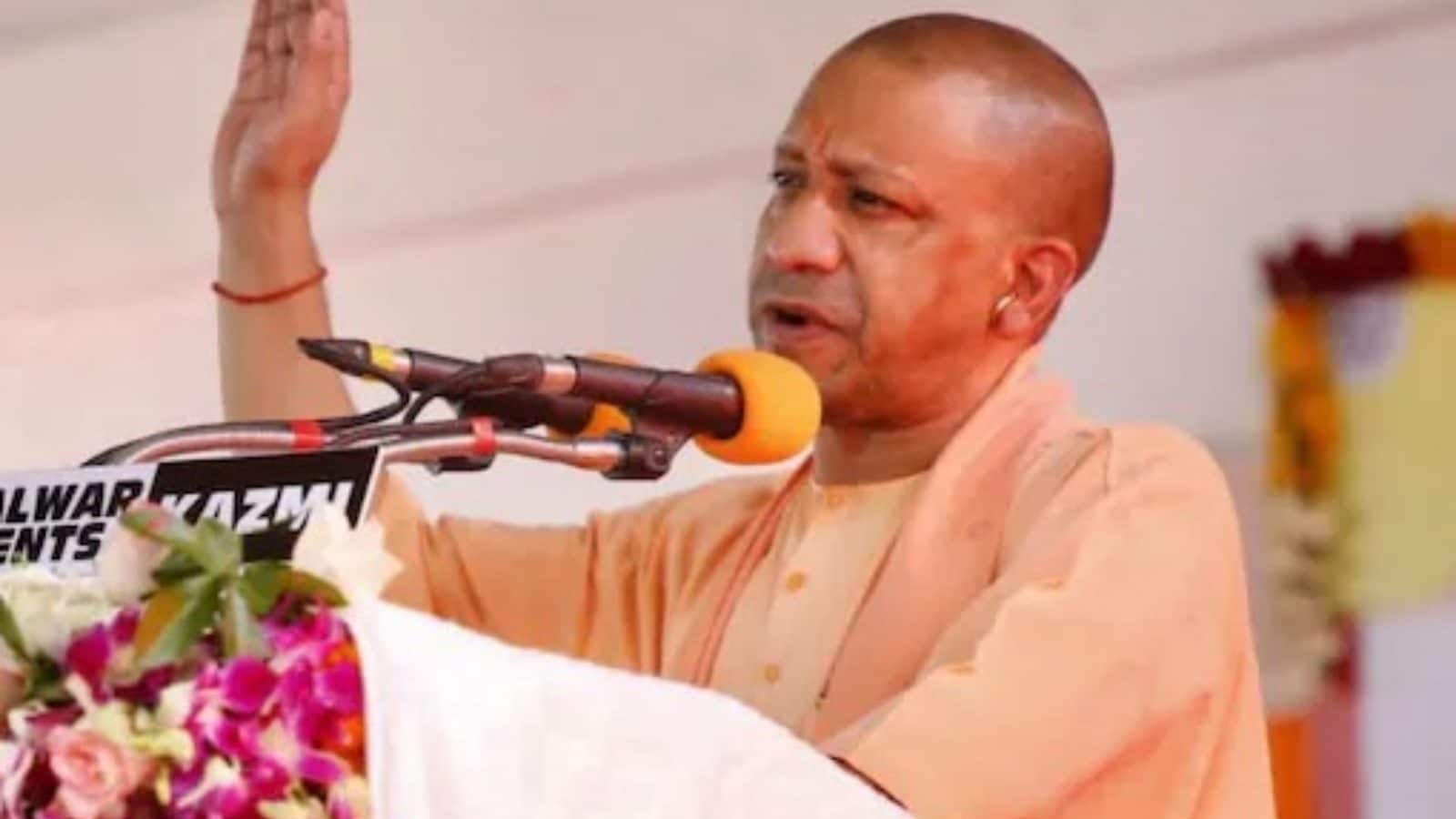 Maintain Distance from ‘Ram-Drohis’ Who Shield Terrorists and Embrace Rioters: Yogi Adityanath