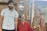 Krishnam Raju's Latest Picture Leaves His Fans Worried About His Health