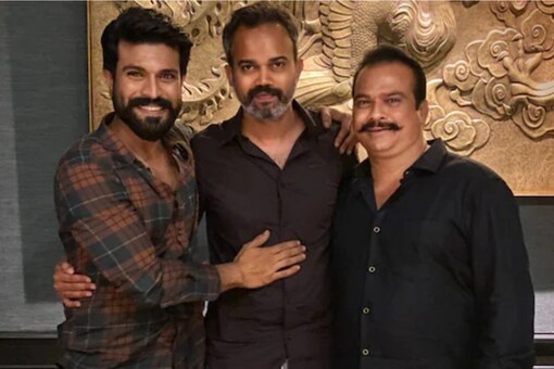 Ram Charan, on the other hand, is starring in one of the most anticipated movies of next year.