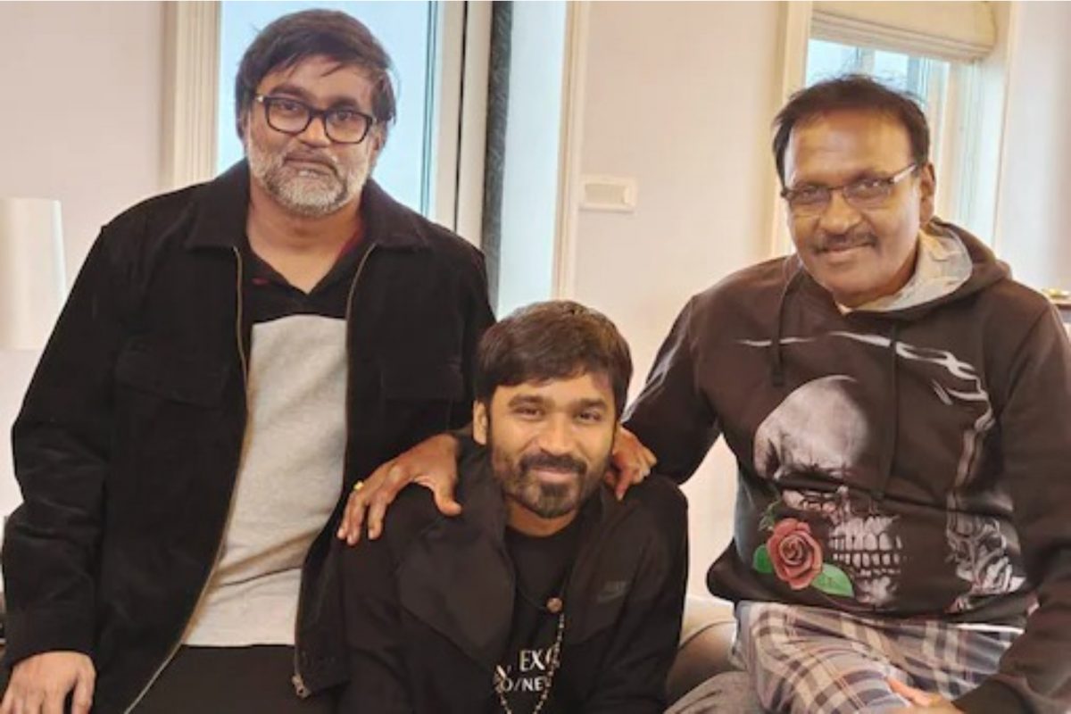 Selvaraghavan Posts Photo With Father, Brother; All You Need to Know About  Their Next
