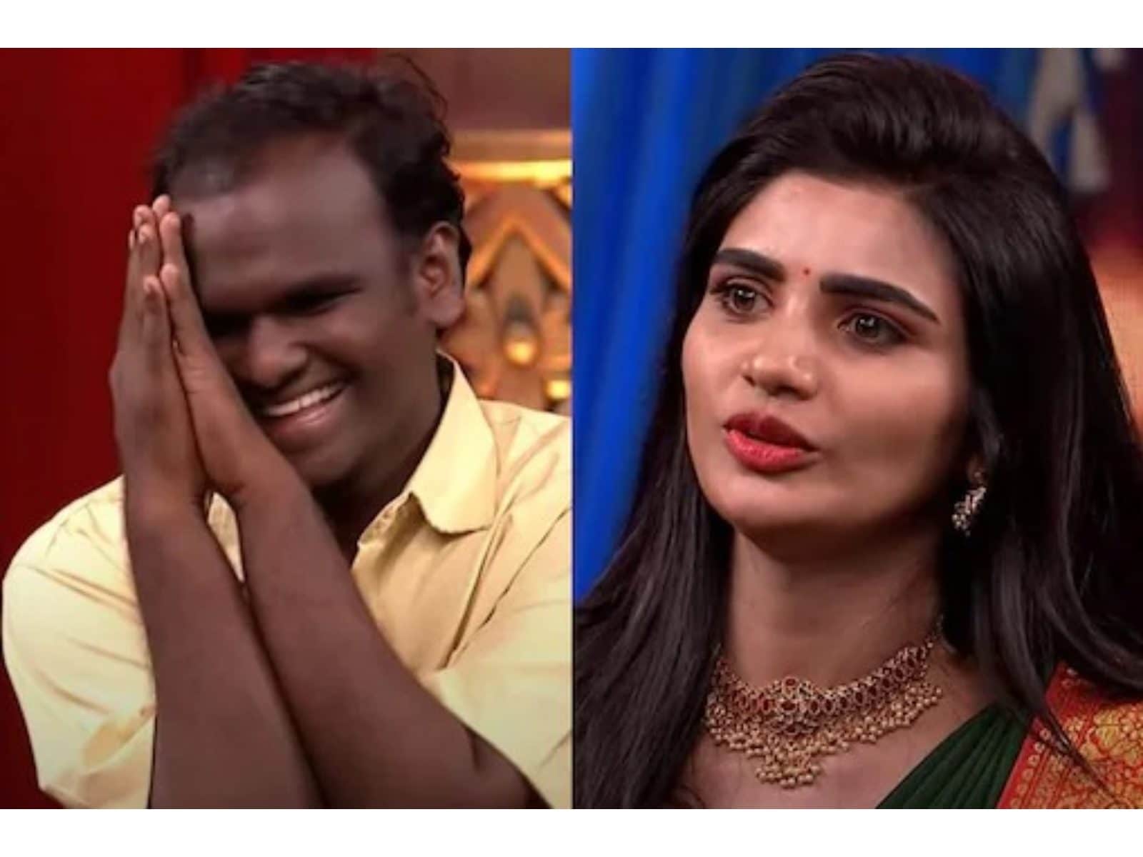 Jabardasth Telugu: Here's How Fame Varsha Behaves With Emmanuel After The  Show