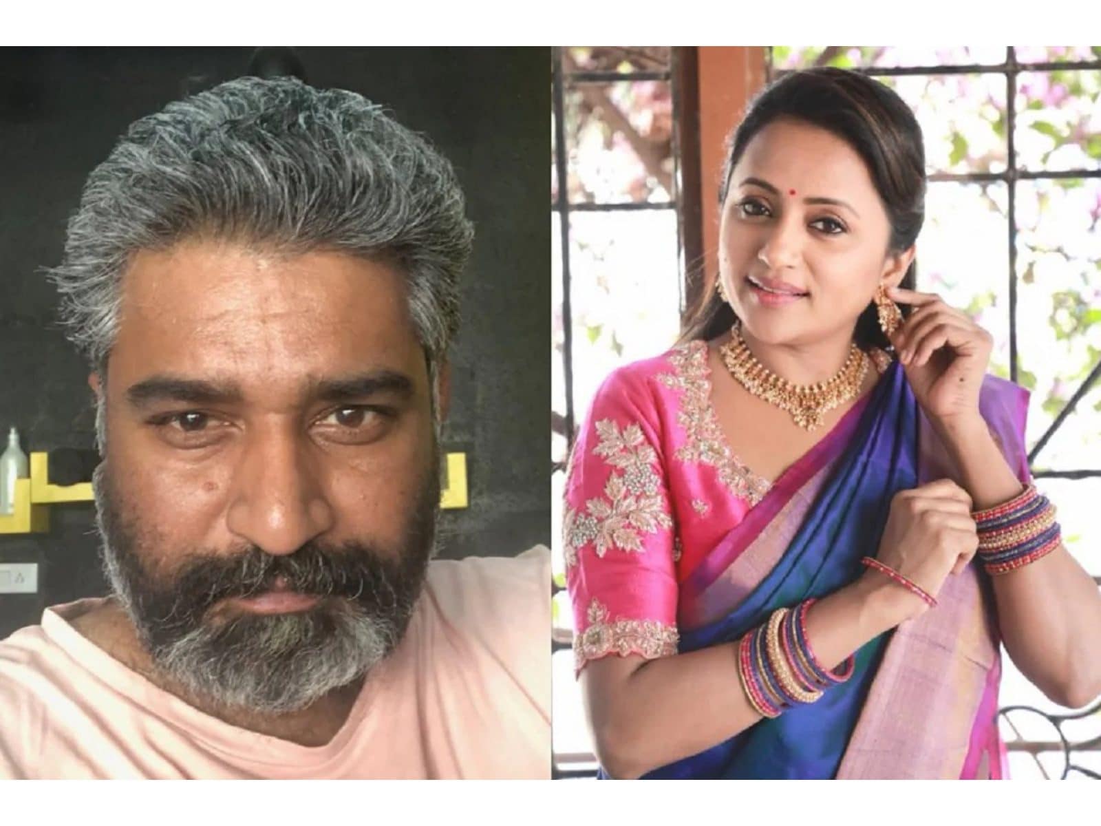 1600px x 1200px - Anchor Suma Praises Husband Rajeev Kanakala's Performance in Love Story