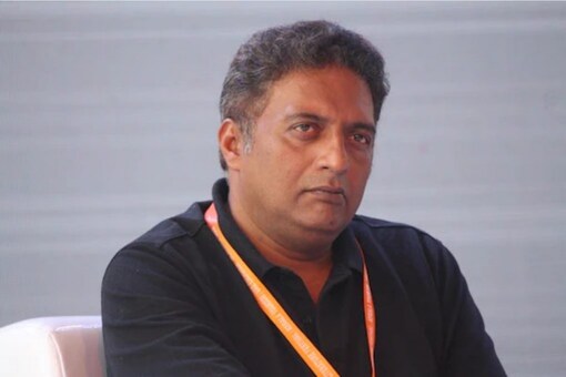 Veteran actor Nagarjuna and others are supporting Prakash Raj.