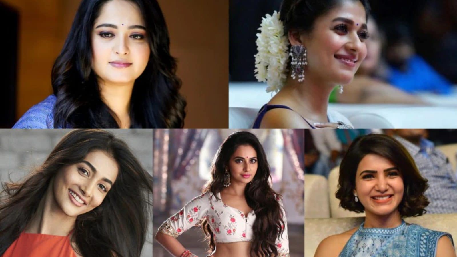 Tollywood Female Actors' Remuneration: Do you Know Who Tops the List?