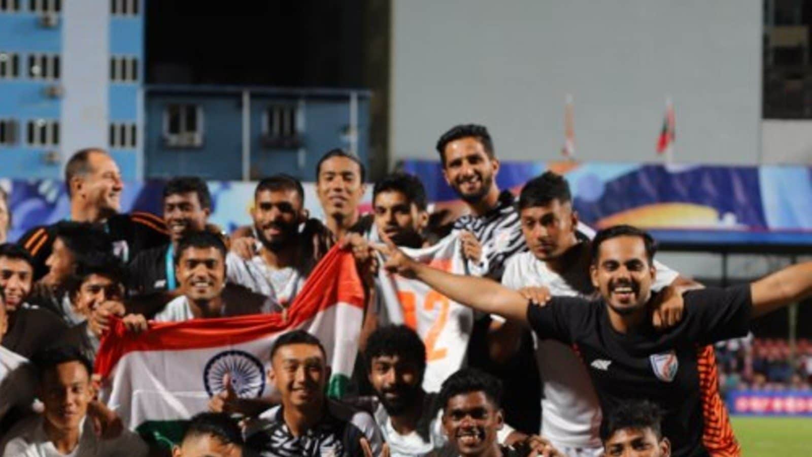 Despite India’s SAFF Title, More Questions Arise Before Asian Cup Qualifiers
