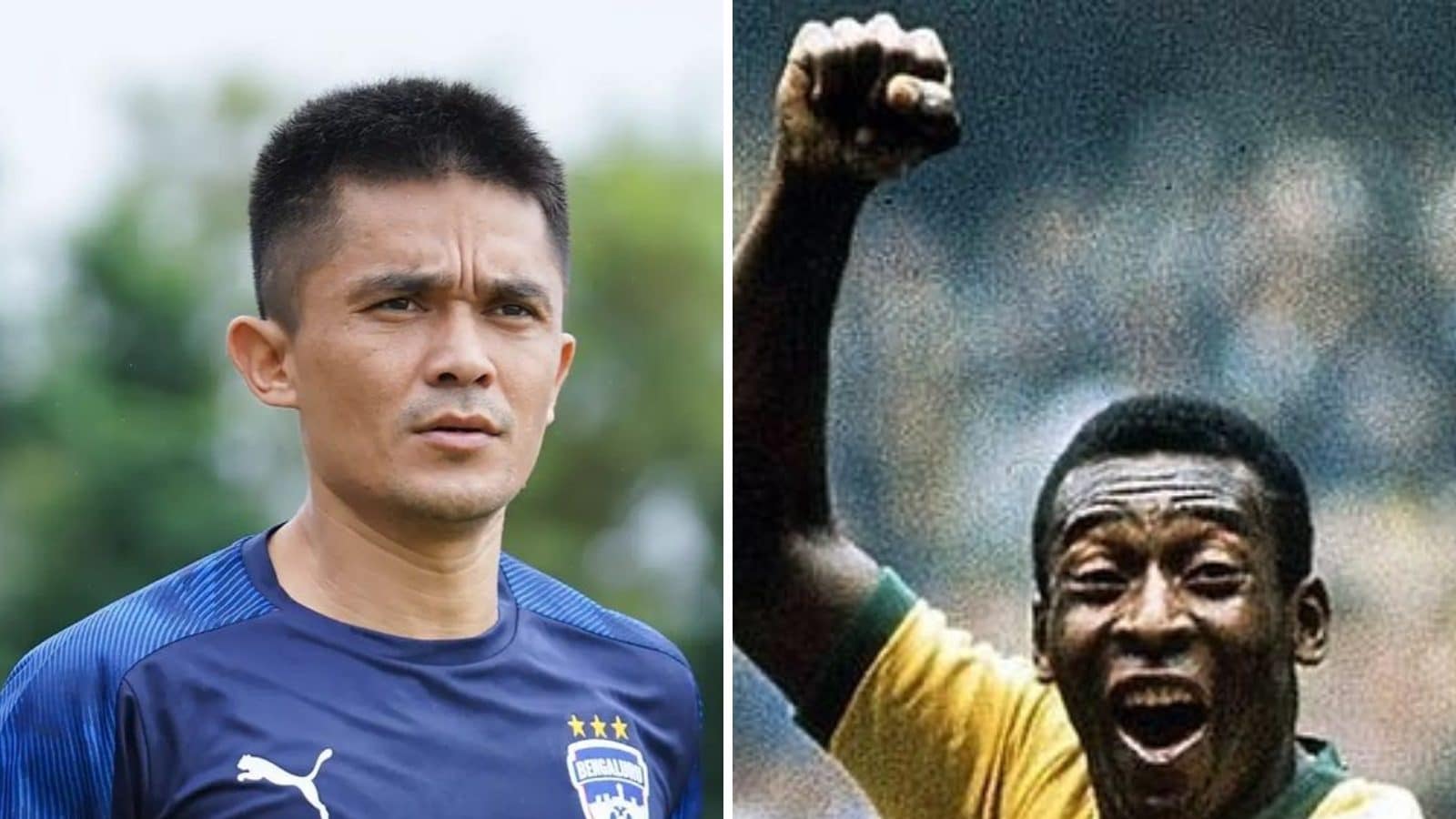 FIFA 2022 World Cup Qualifier: Sunil Chhetri Sets Eye On Pele