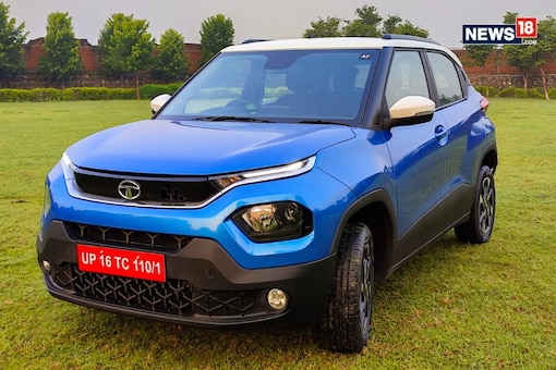 Tata Punch Review An EntryLevel SUV That's Small Outside, But Has