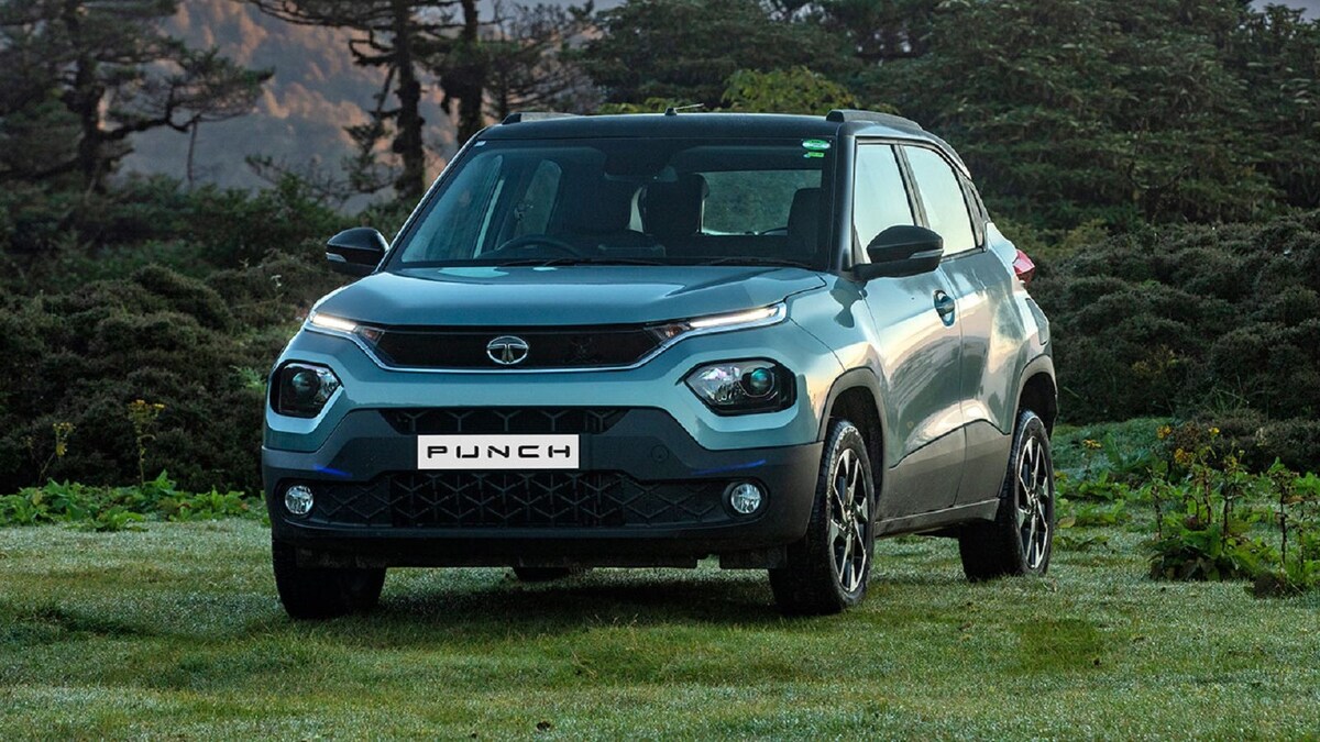 Tata Punch SUV Unveiled for the Indian Market With Four Persona Options ...