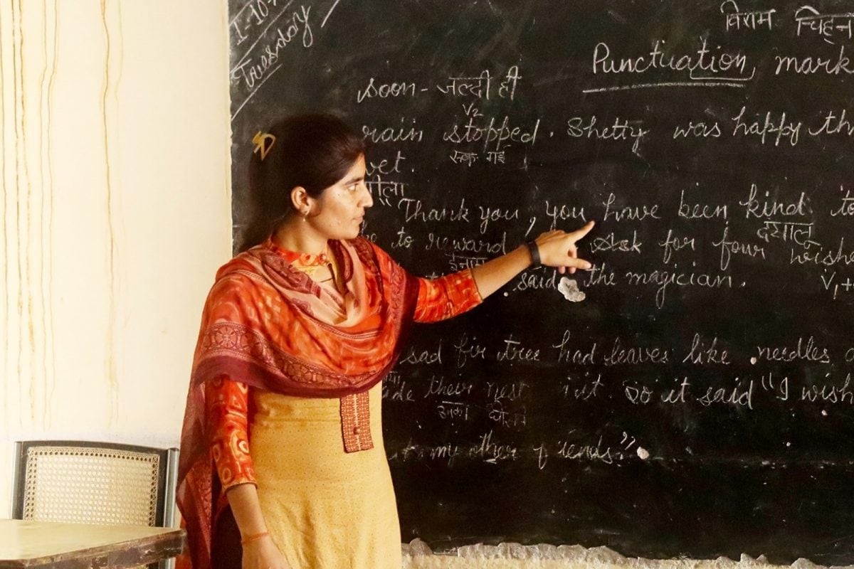World Teachers Day: Here's Why India & Rest of the World Celebrate ...