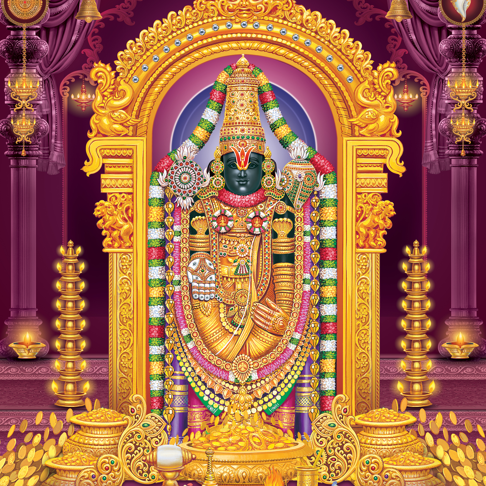 Tirumala Tirupati Devasthanams: In Pics, Step-by-step Guide to Book Special Entry Darshan Tickets Online Tirumala Tirupati Devasthanams: In Pics, Step-by-step Guide to Book Special Entry Darshan Tickets Online