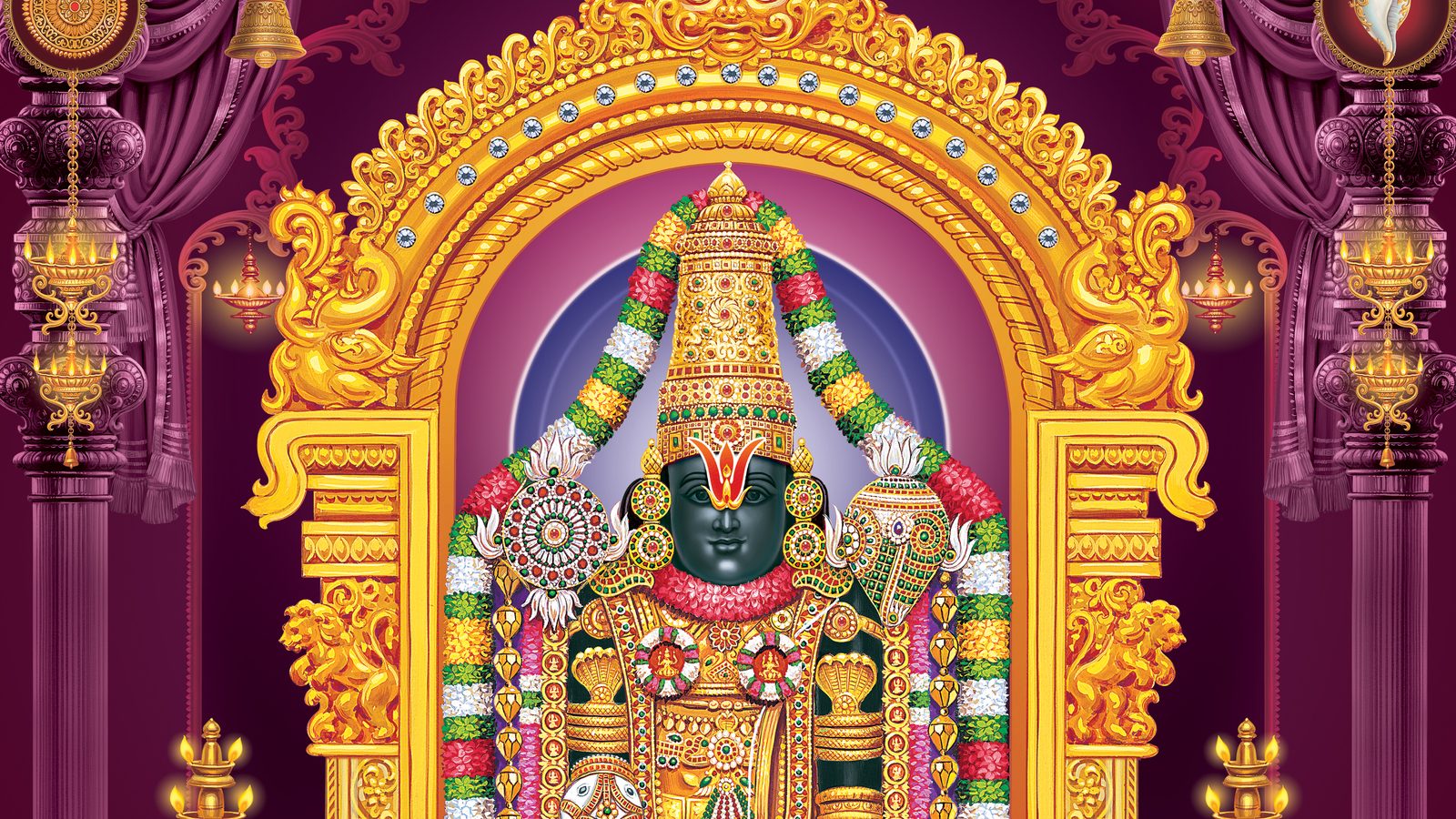 Tirumala Tirupati Devasthanams In Pics, Stepbystep Guide to Book