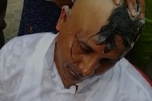 Tripura BJP MLA Shaves Head to 'Atone for Sins'; Likely to Join TMC Soon