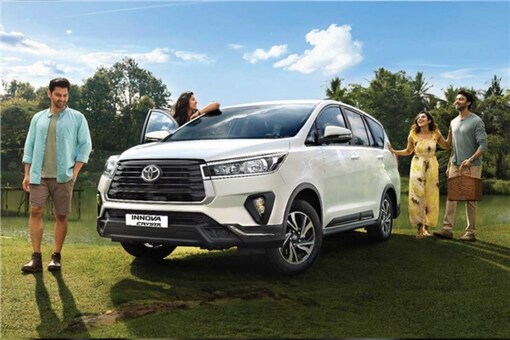 The Limited Edition pack comes with a 360-degree camera, a tyre pressure monitoring system, HUD, an air purifier, a wireless charger, and illuminated scuff plates with 16 colours. (Image source: Toyota)