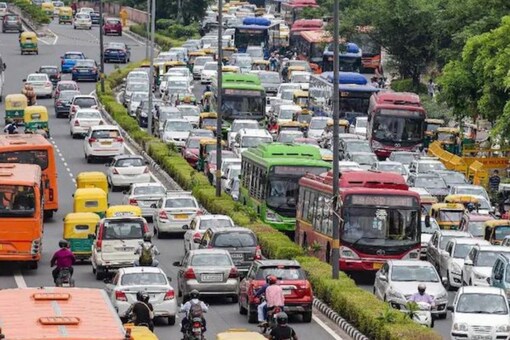 Vehicles that want to proceed to Delhi, via Ghaziabad, from Noida and Greater Noida will have to use the underpass at the Vijay Nagar bypass and thereafter use the Delhi-Meerut Expressway to travel to Delhi. (PTI File Photo)