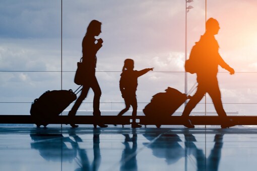 A new survey revealed that 72% of Indians have indicated their desire to travel next year as Covid-19 severely hit the tourism industry since March 2020 (Image: Shutterstock)