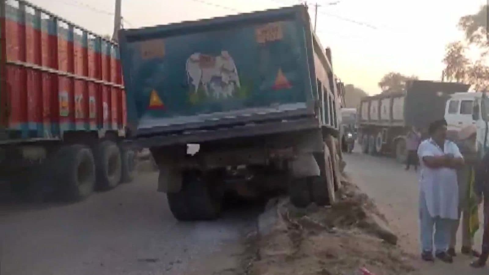 3 Women Farmers Killed as Speeding Truck Runs Them Over Near Haryana ...