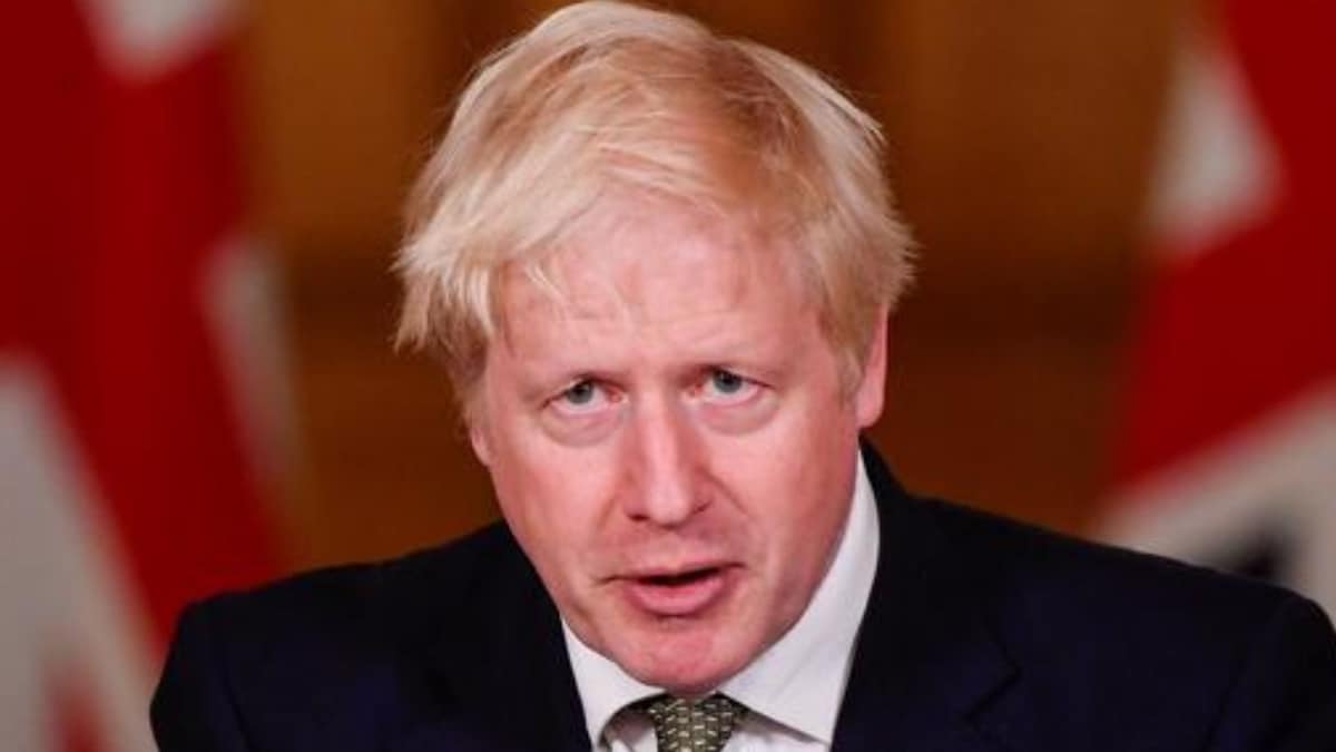 To Applause and Laughter, PM Boris Johnson Vows to Reshape Britain