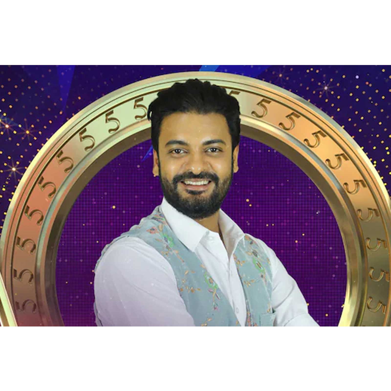 Tamil 5: Abhinay Vaddi, the Actor and Agriculturist Taking Part in Show