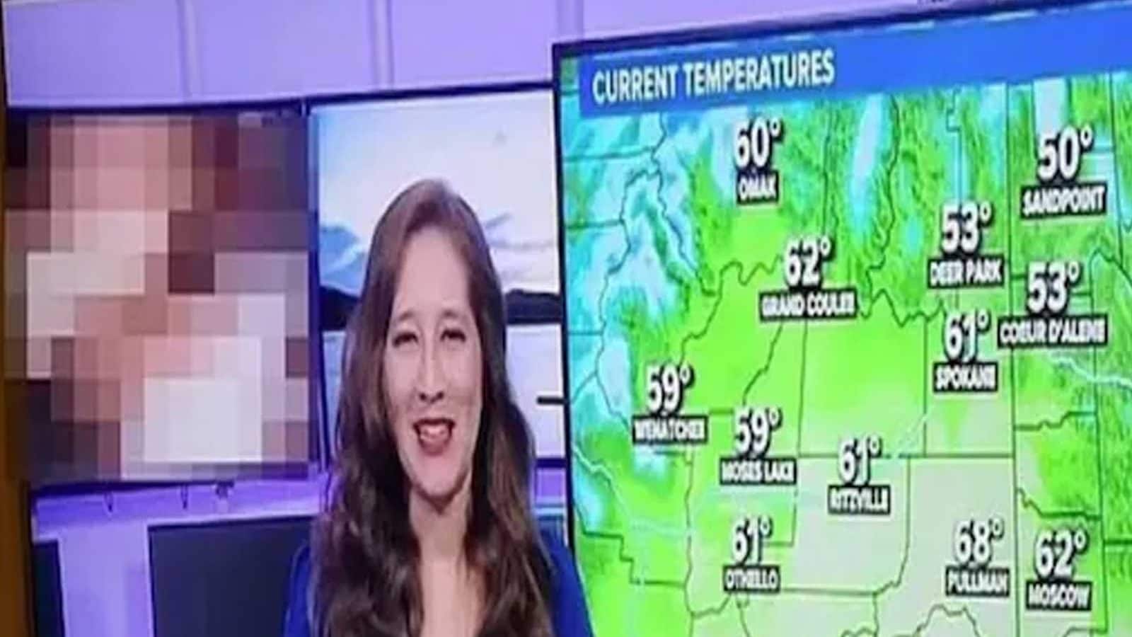 Tv News - US News Channel Accidentally Broadcasts 13-second Porn Video