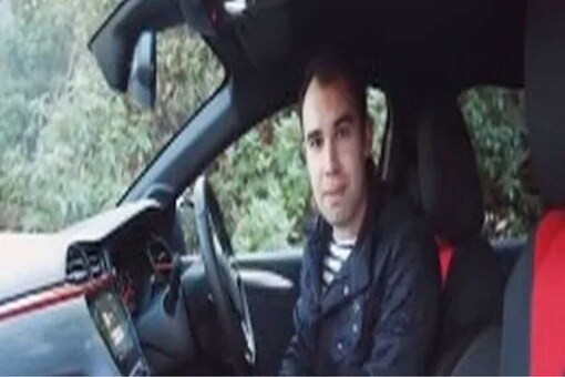 Vauxhall drivers have started looking for the hidden imprint in their cars.