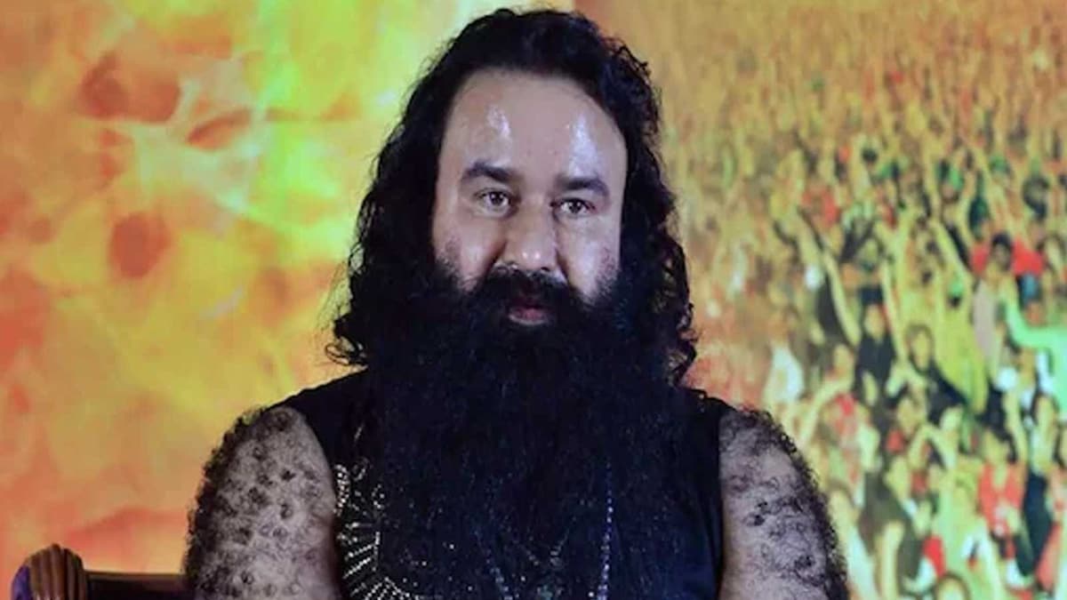 Dera Chief Ram Rahim Gets Z-plus Security on His Release on Furlough