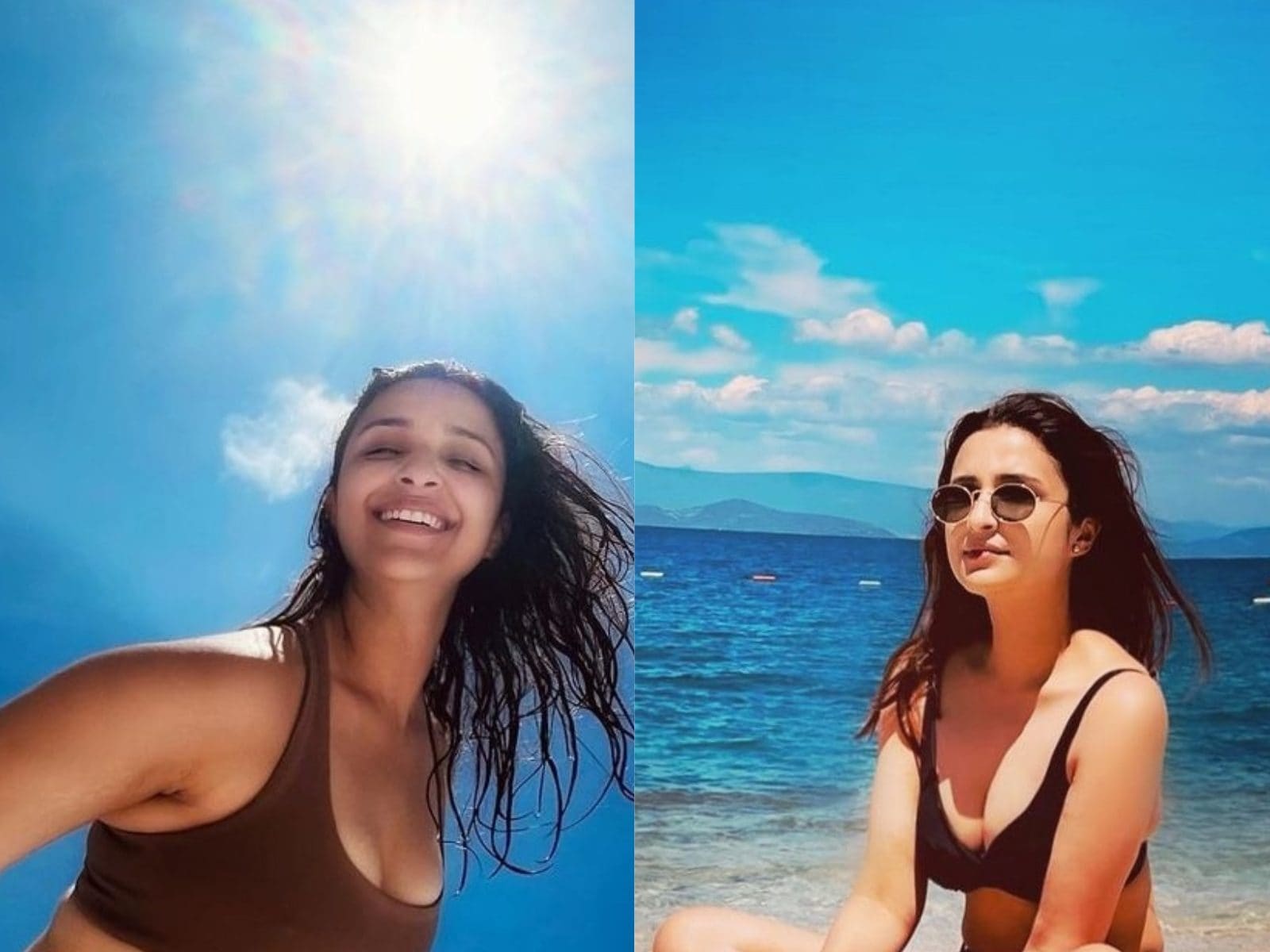 Parineeti Chopra Sizzles In A Sexy Bikini, Check Out Divas Sexiest Avatar  In These Pics - News18
