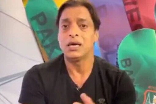 Former Pakistan pacer Shoaib Akhtar speaks on Pakistan's perspective on Team India