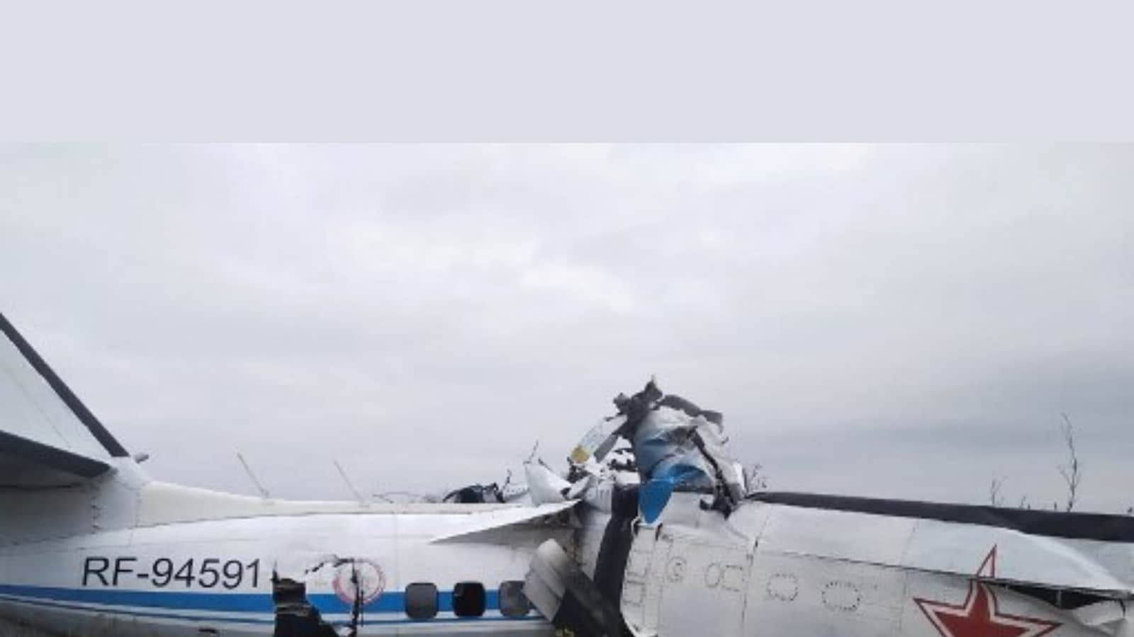 Даймонд 40 Бугуруслан упал самолет