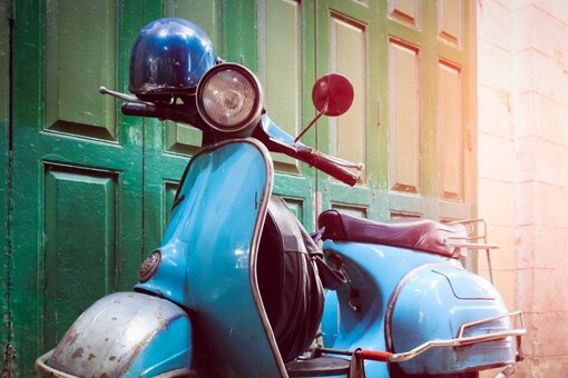 His collection varies from mopeds with a meagre 50-cc powertrain to Royal Enfield’s 1950 model. (Image for representation)
