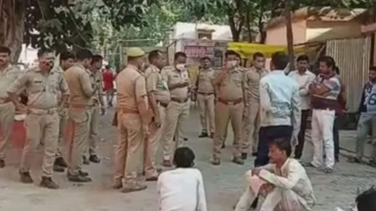 4 Children Among 11 Killed After Tractor-trolley Overturns in UP's ...