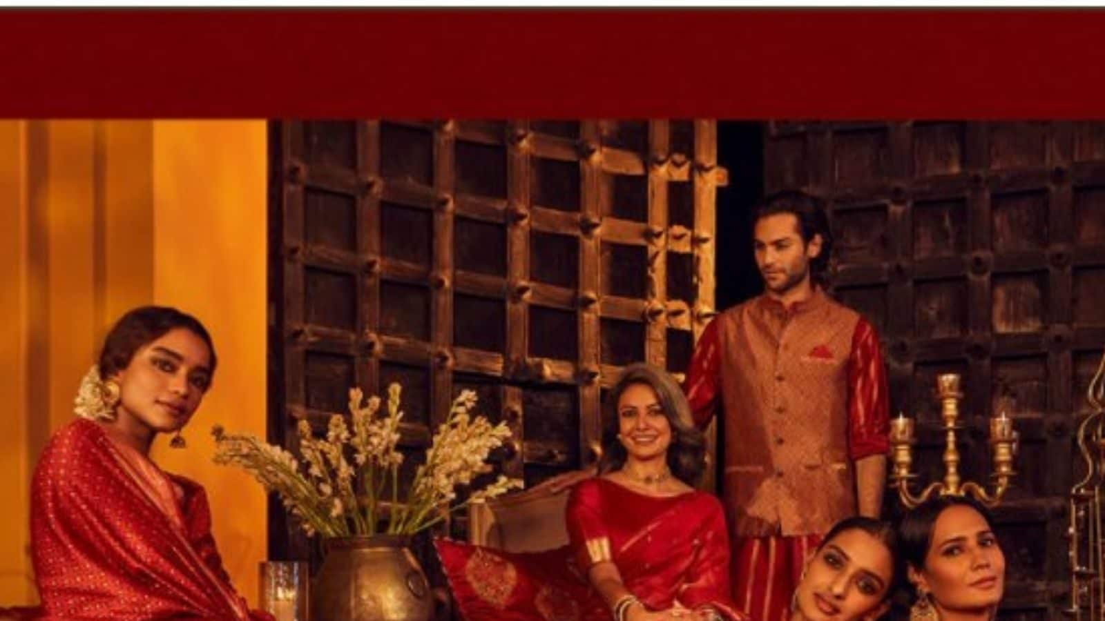 #BoycottFabIndia Trends On Twitter After Brand Names Diwali Collection ‘Jashn-e-Riwaaz’