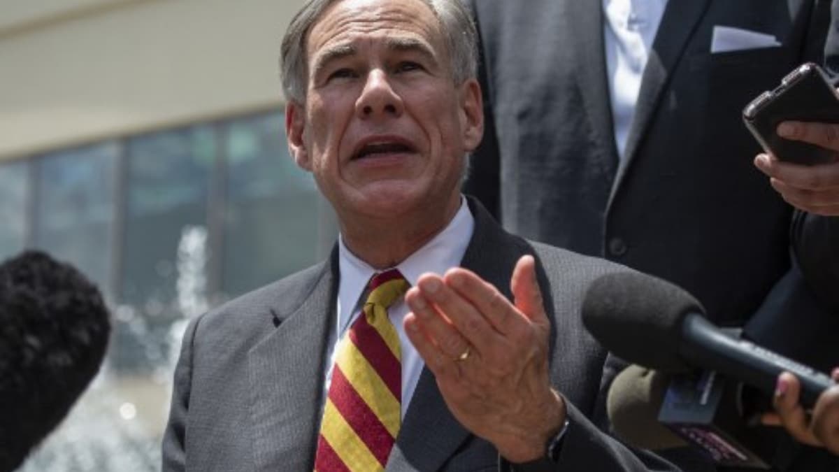 Texas Governor Bans Covid-19 Vaccine Mandates By Any Employer in State