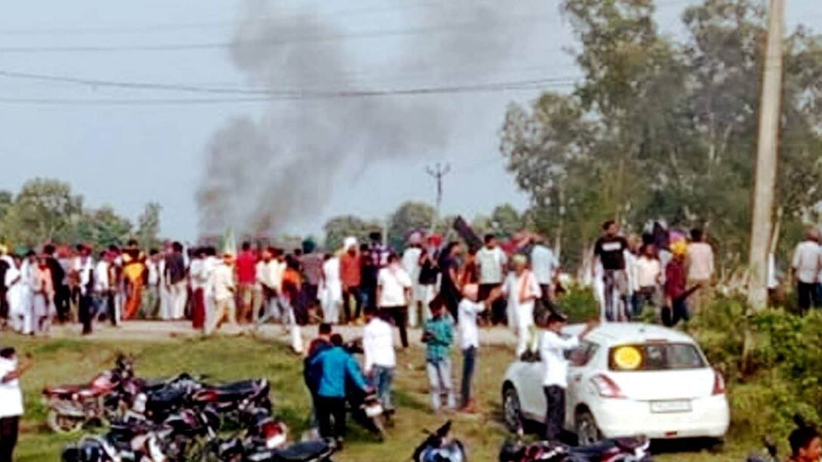 OPINION: Lakhimpur Kheri Violence is a Well-Thought-Out Trap By Protesters Not Farmers