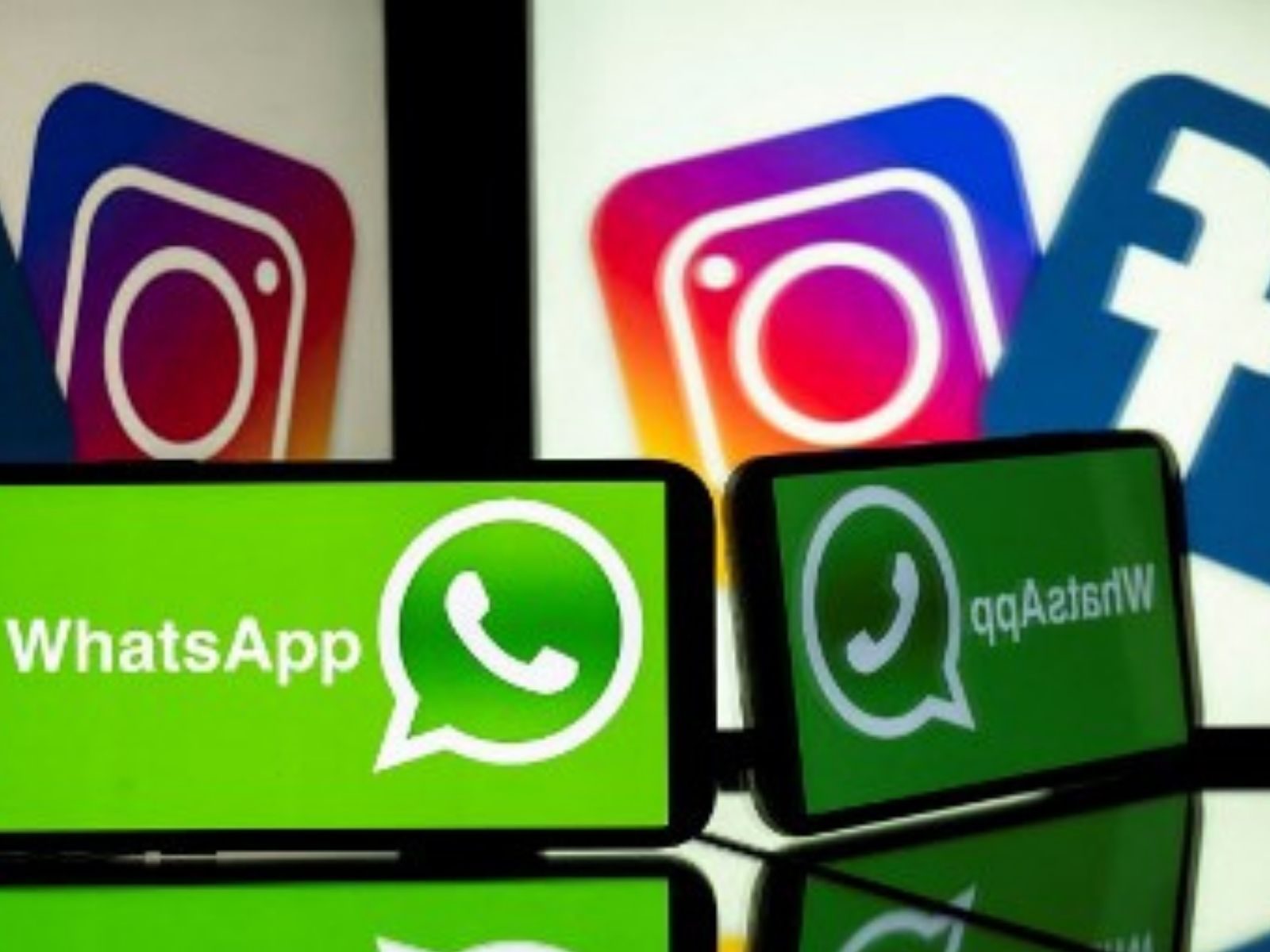 Facebook, Instagram and Whatsapp reportedly down for thousands of