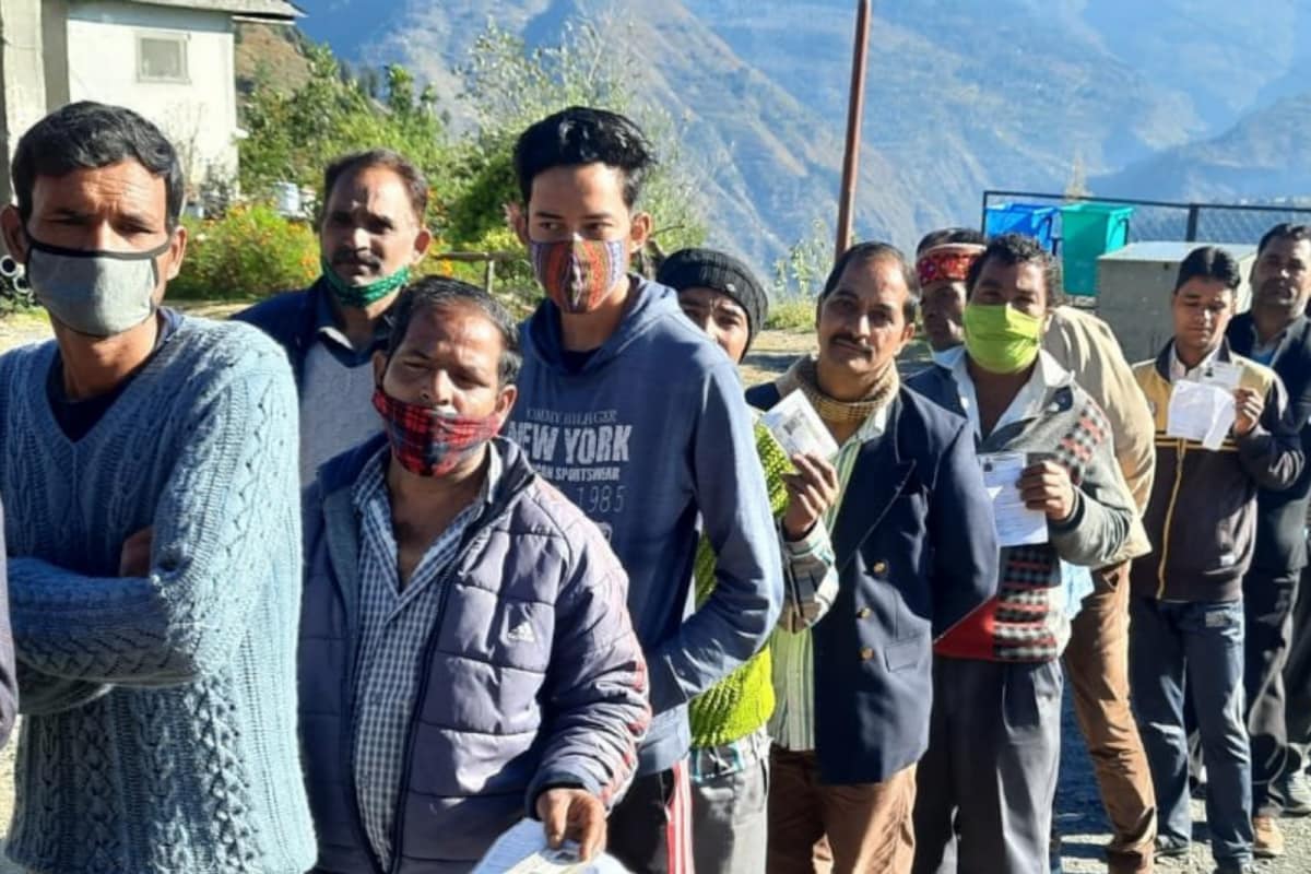 Bypolls 2021 LIVE Updates: Voting Underway for Crucial Elections in 3 Lok Sabha, 29 Assembly Seats