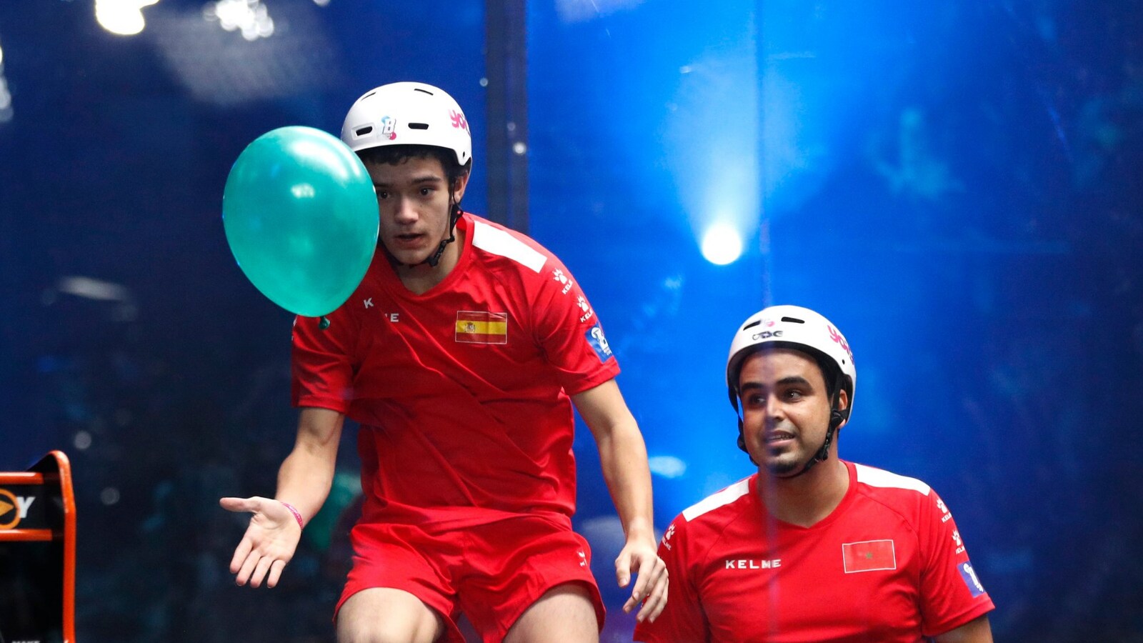 In Photos 32 Countries Take Part in First Balloon World Cup News18