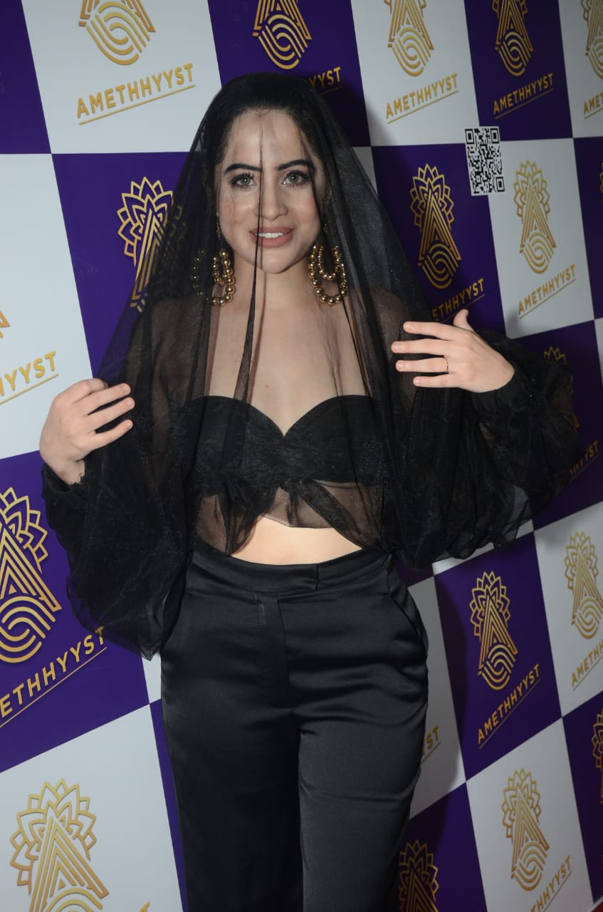 Urfi Javed Stuns in Most Unconventional Outfits, Check Out Her Hottest Looks