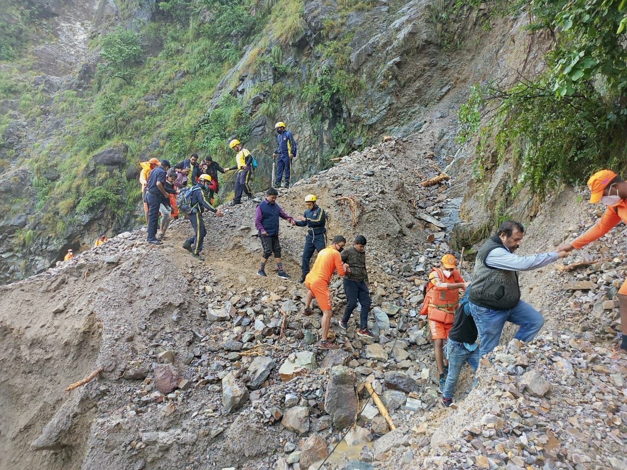 Uttarakhand: 46 Killed In Rain-related Incidents, 11 Still Missing; See ...