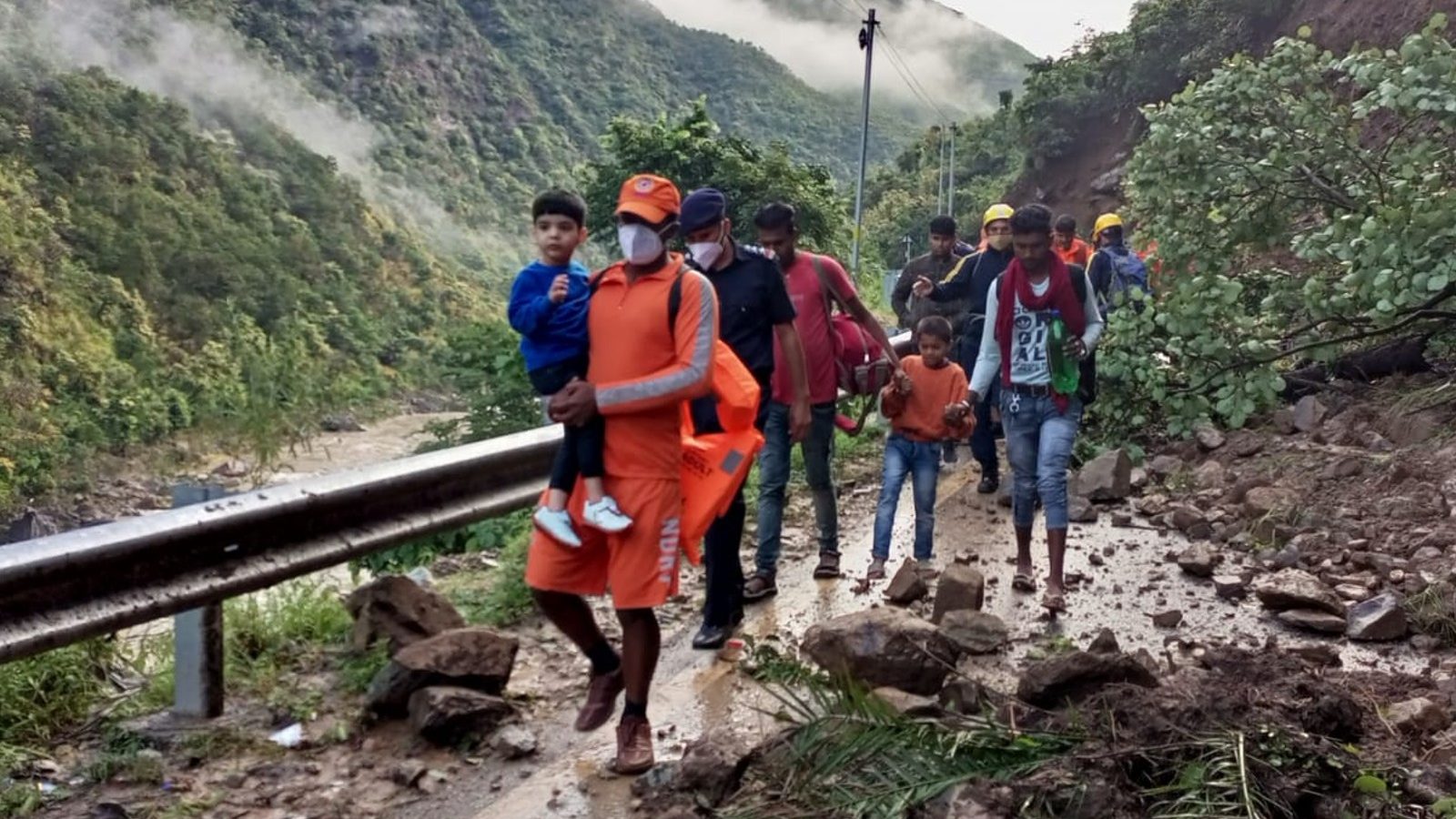 46 Killed, Over 1,300 People Rescued as Flash Flood Ravages Uttarakhand ...