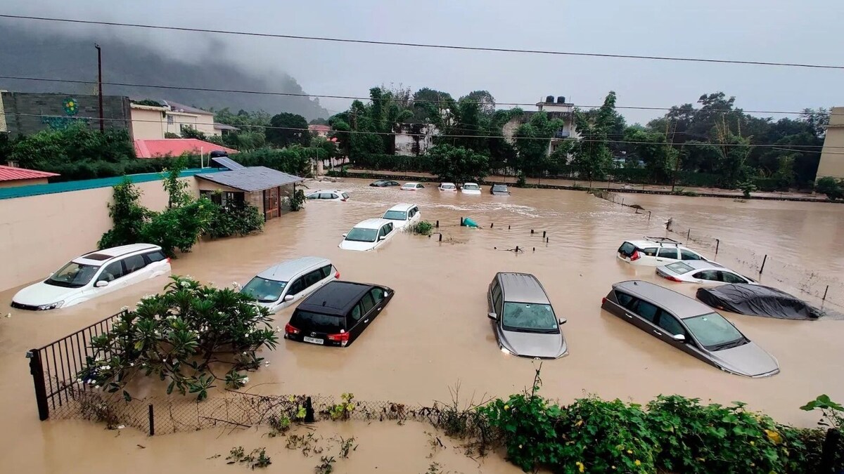 Rain Fury in Uttarakhand: 34 Dead, 5 Missing; PM Condoles Deaths; Rescue Ops on