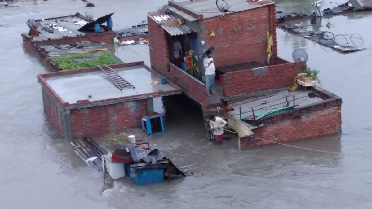 Nainital Cut Off From Uttarakhand As Heavy Rains Block Roads