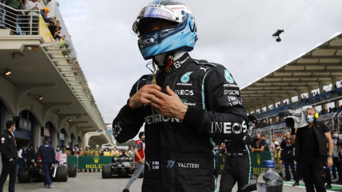 Turkish Grand Prix 2021: Lewis Hamilton Fastest in Qualifying But Valtteri Bottas Takes Pole