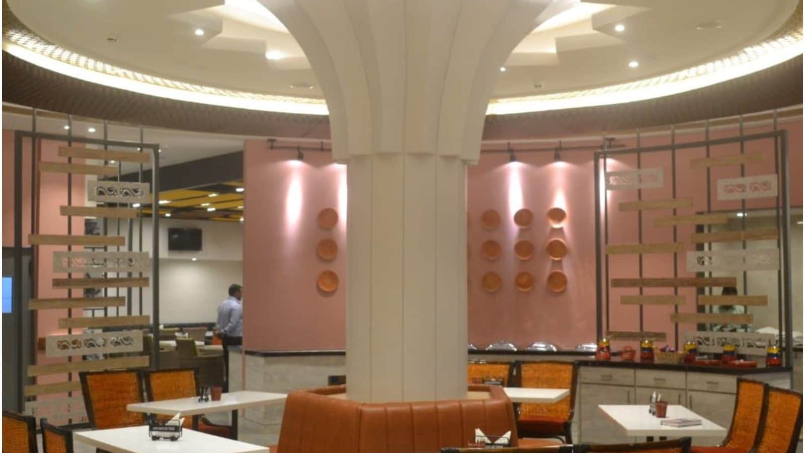 In Pics IRCTC’s New Executive Lounge at Varanasi Railway Station