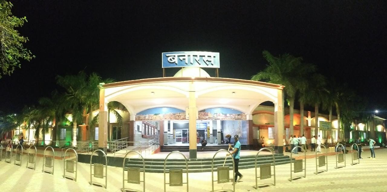 In Pics IRCTC’s New Executive Lounge at Varanasi Railway Station
