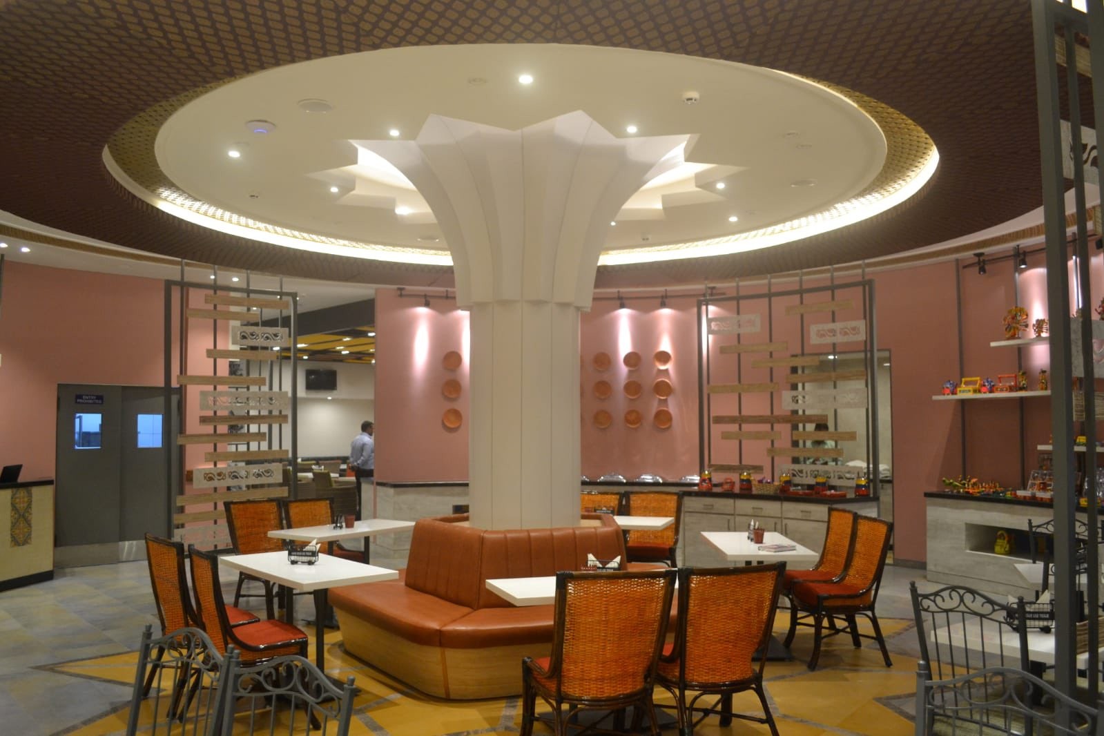 In Pics IRCTC’s New Executive Lounge at Varanasi Railway Station